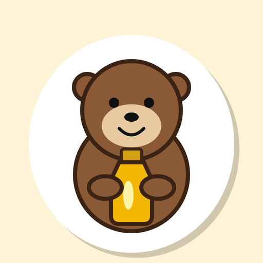 Olive Oil Otter logo